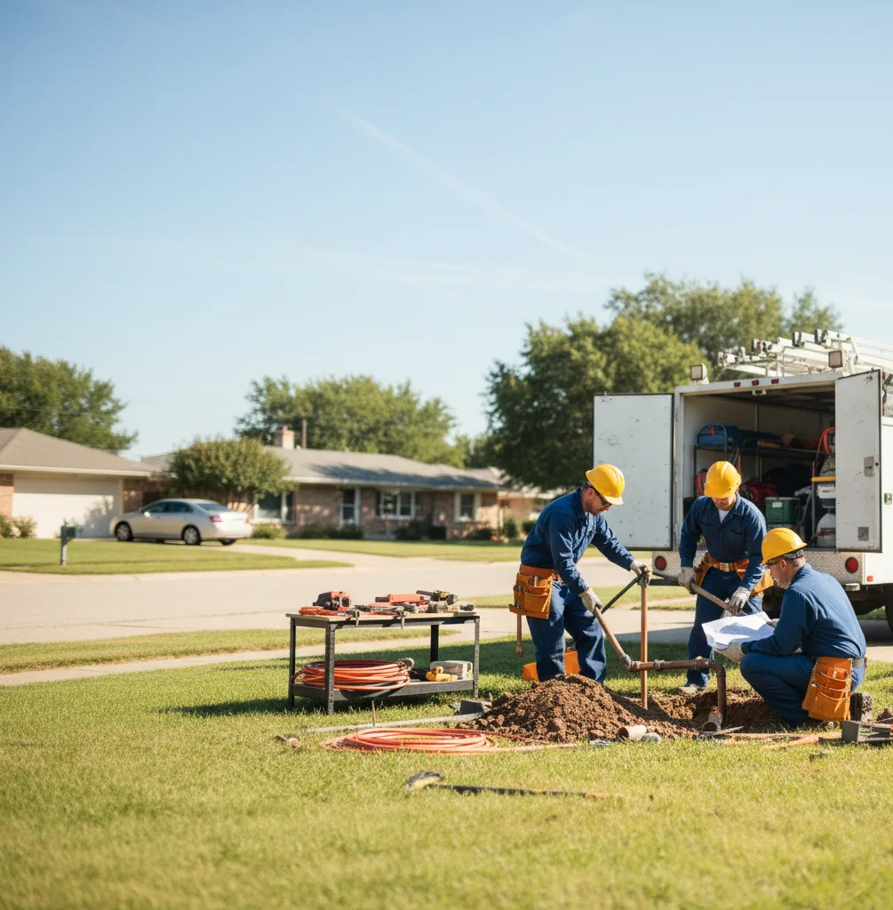 Leak Detection in Superior, CO